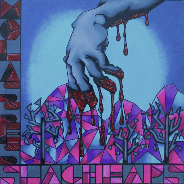 Slagheaps