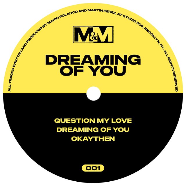 Dreaming of You