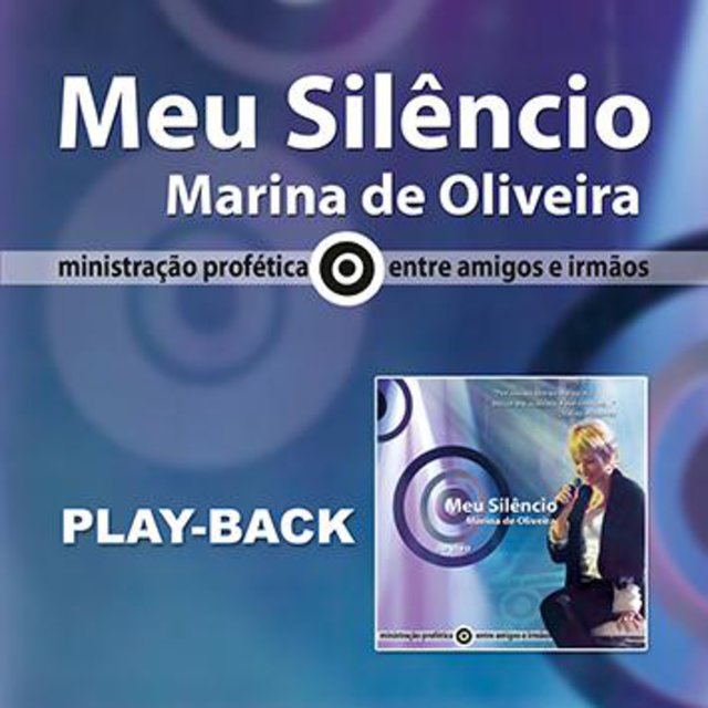 Meu Silêncio (Playback)