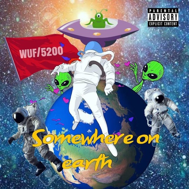 Somewhere On Earth