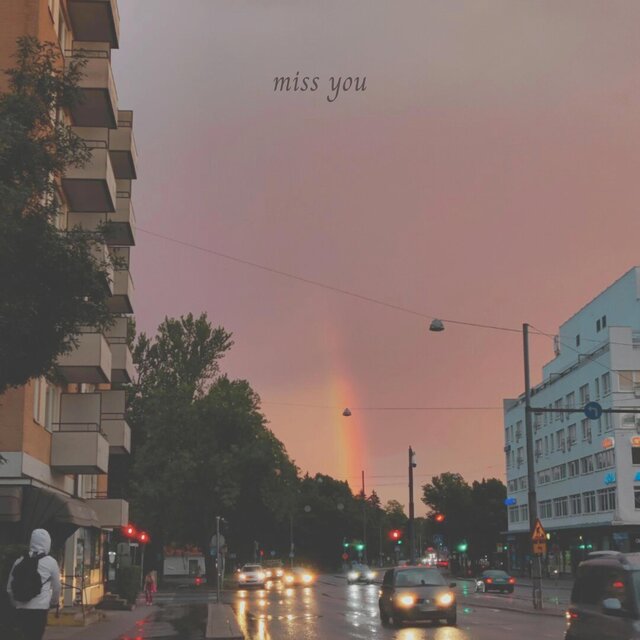 miss you
