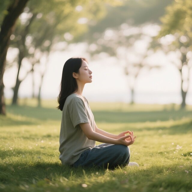 Soft Lofi Music for Meditation Mindfulness