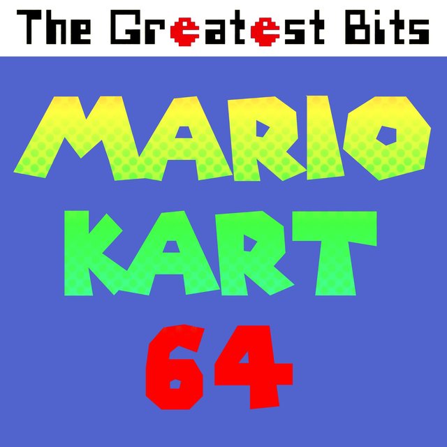 Mario Kart 64