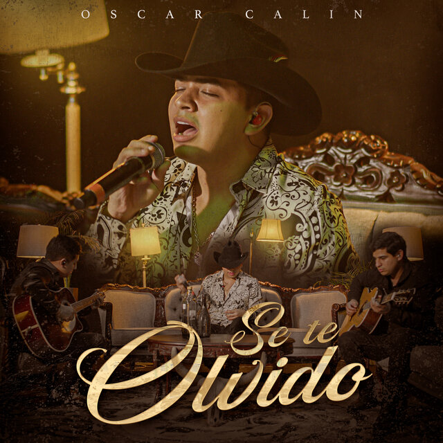 Se Te Olvido (En Vivo)