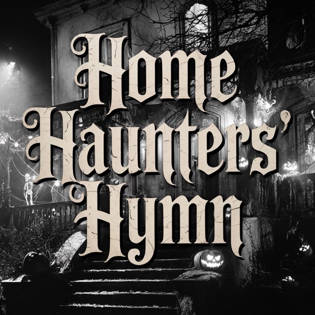 Home Haunters' Hymn