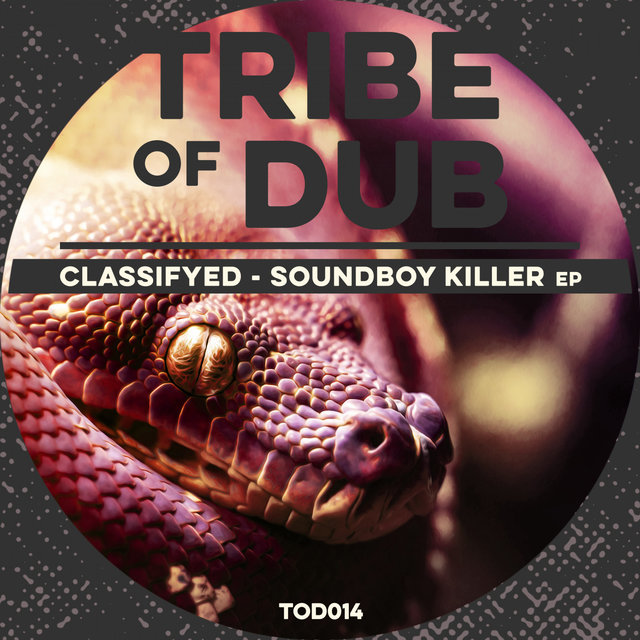 Soundboy Killer EP
