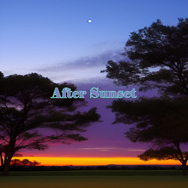After Sunset (Instrumental)