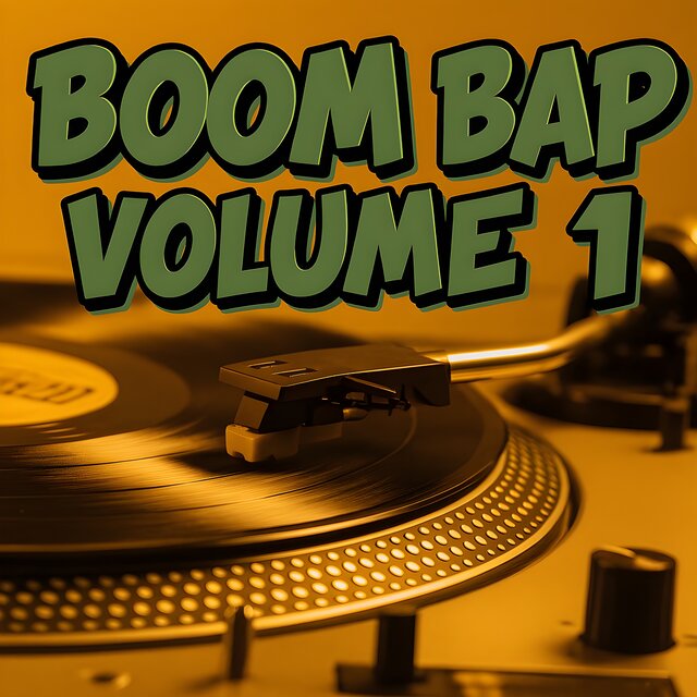 Boom Bap Volume 1