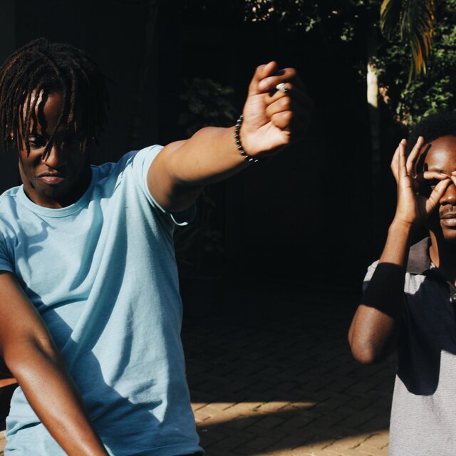 Reporter (feat. Klaus)