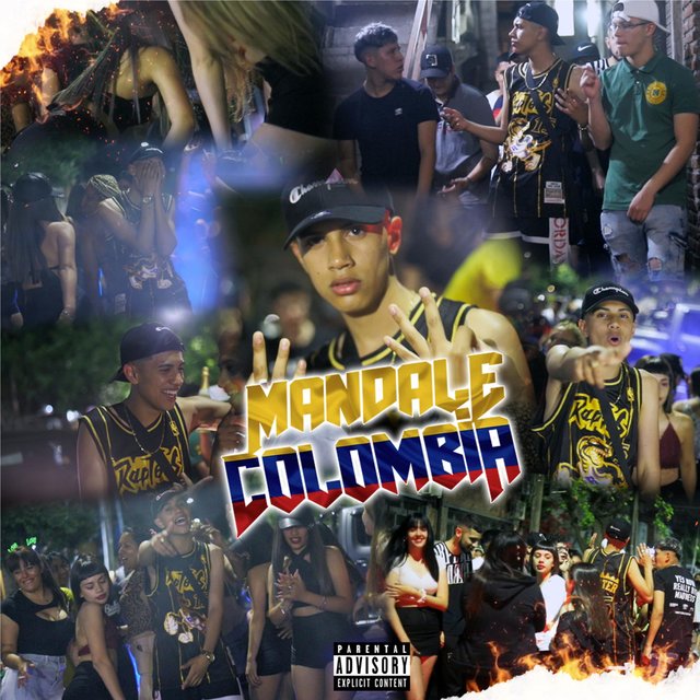 MANDALE COLOMBIA RKT