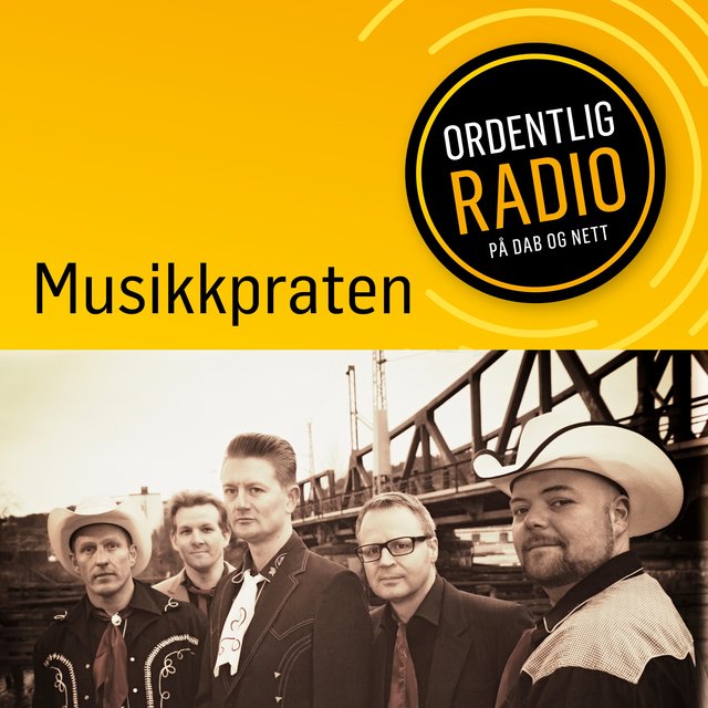 Musikkpraten: Country Heroes om albumet 