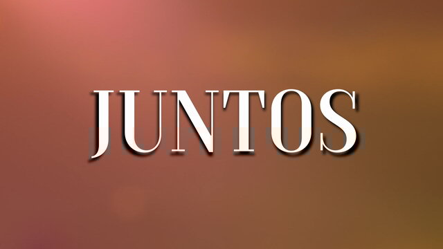 Juntos (LETRA)