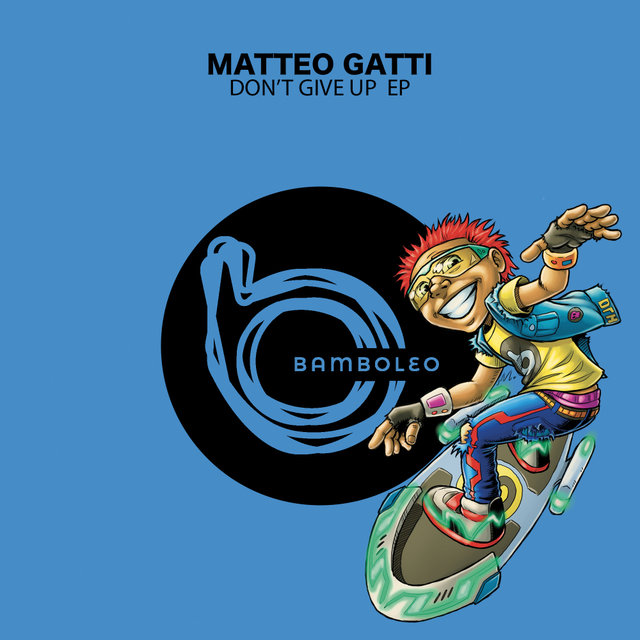 Don't Give Up EP