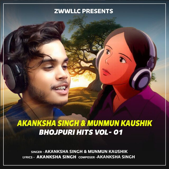 Akanksha Singh & Munmun Kaushik Bhojpuri Hits Vol 01