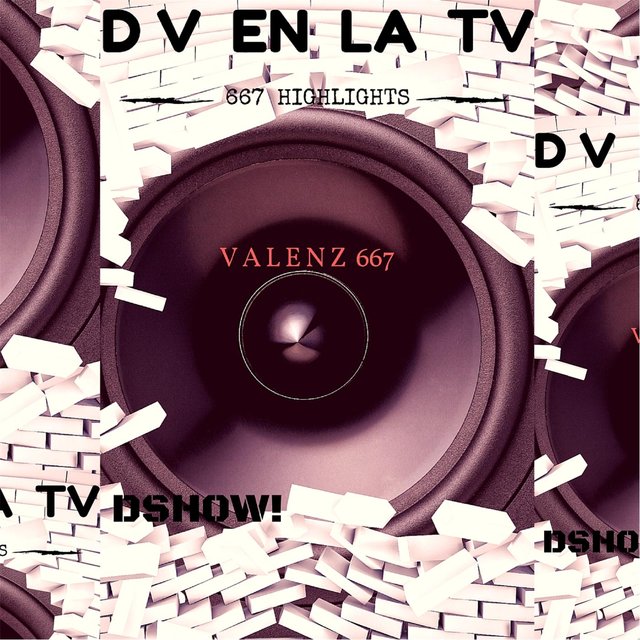 D V En La TV (feat. Valenz 667)