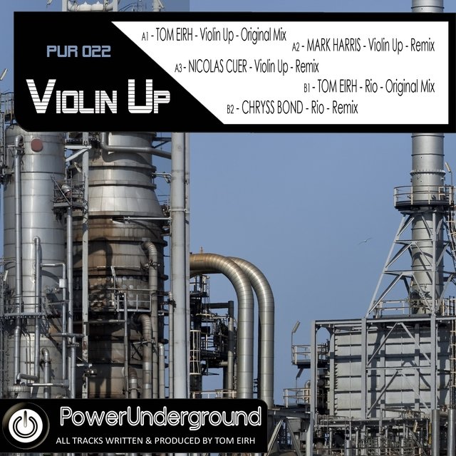 Violin Up Ep