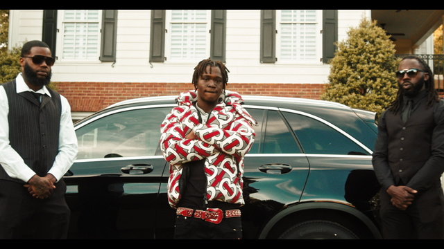 HALF A MILLI (feat. YFN Lucci)