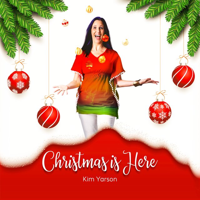 Christmas Is Here