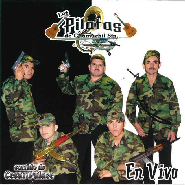 Corrido de Cesar Palace (En Vivo)