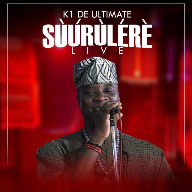 Sùúrùlérè (Live)