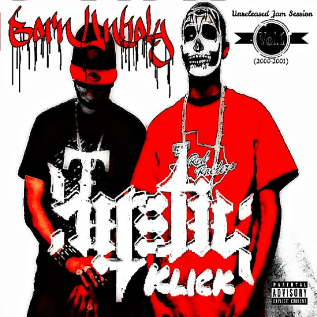 Born Unholy (Unreleased Jam Sessions)