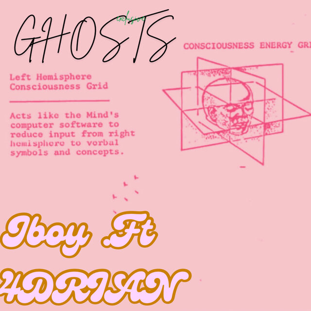 Ghosts (feat. 4DRIAN) [Special Version]