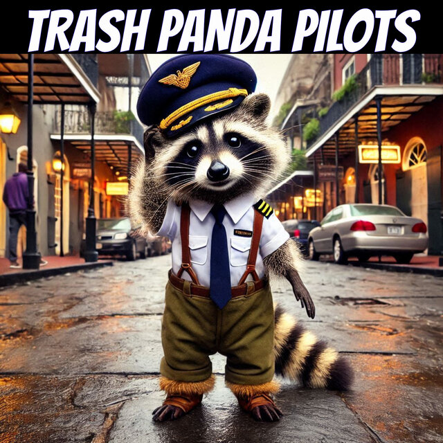 Trash Panda Pilots