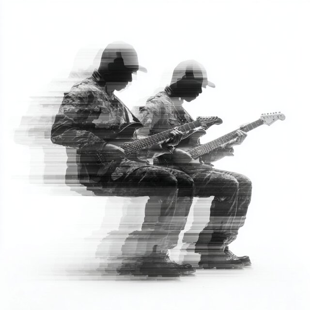 Portraits in Dust and Time