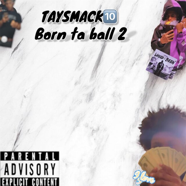 Born ta ball 2