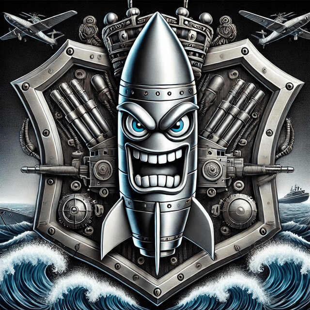 Captain Paint's Groove Patrol