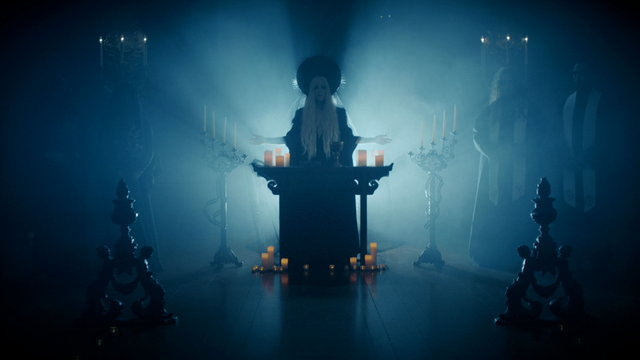 Black Wedding (feat. Rob Halford)