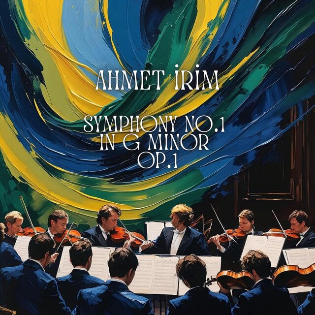 Symphony No1 In G Minor Op1