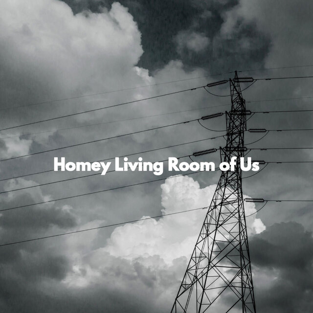 Homey Living Room of Us