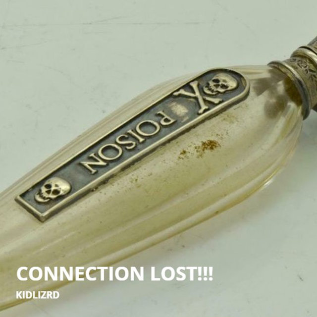 Connection Lost!!!