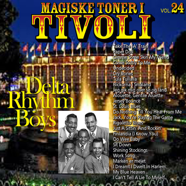 Magiske toner i Tivoli, Vol. 24