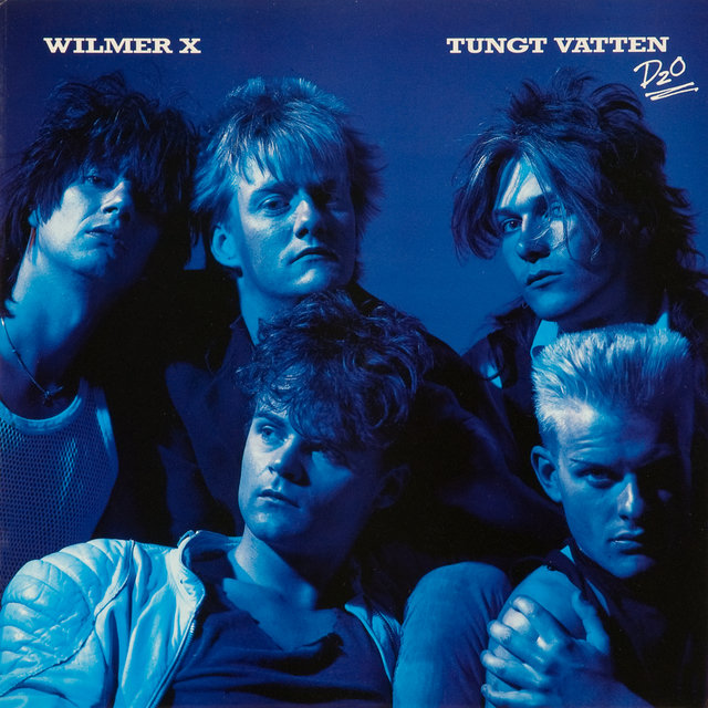 Tungt vatten (Remastered 2011)