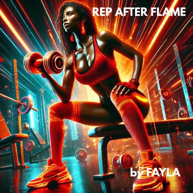REP AFTER FLAME