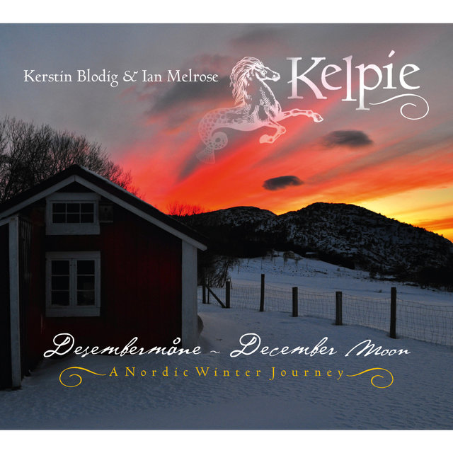 Desembermåne - December Moon