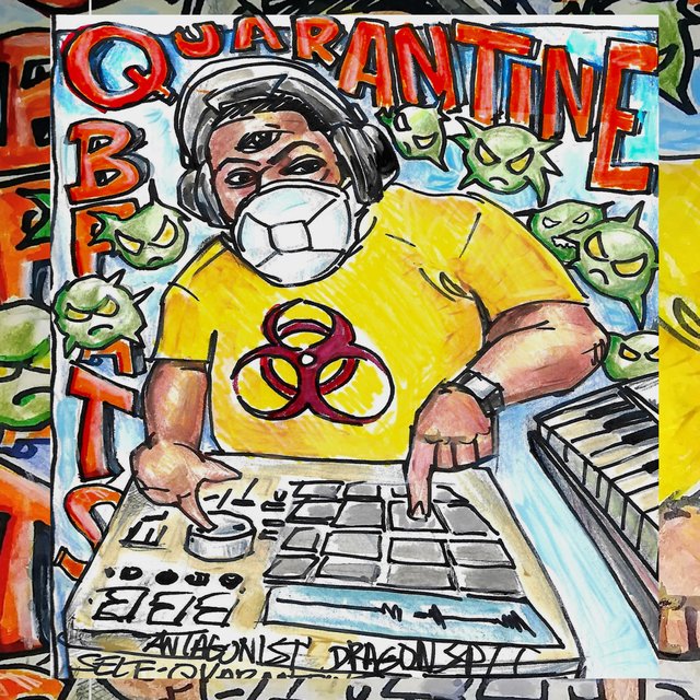 Quarantine Beat Tape