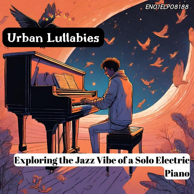 Urban Lullabies: Exploring the Jazz Vibe of a Solo Electric Piano