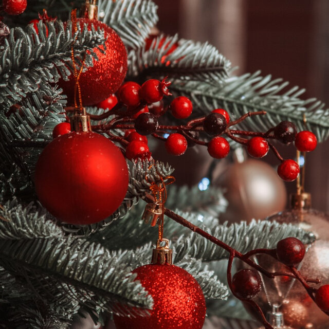 Christmas End
