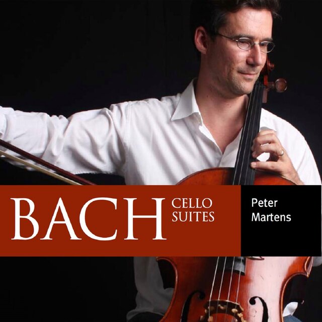 Bach: Cello Suites Nos. 1-6, BWV 1007-1012