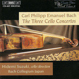 Cello Concerto in A Minor, Wq. 170, H. 432: I. Allegro assai