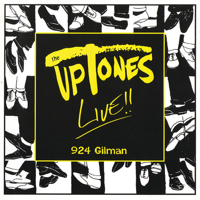 The Uptones Live!! (Live)