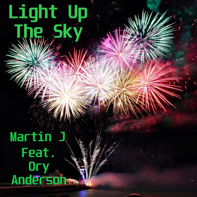 Light Up the Sky (feat. Ory Anderson)