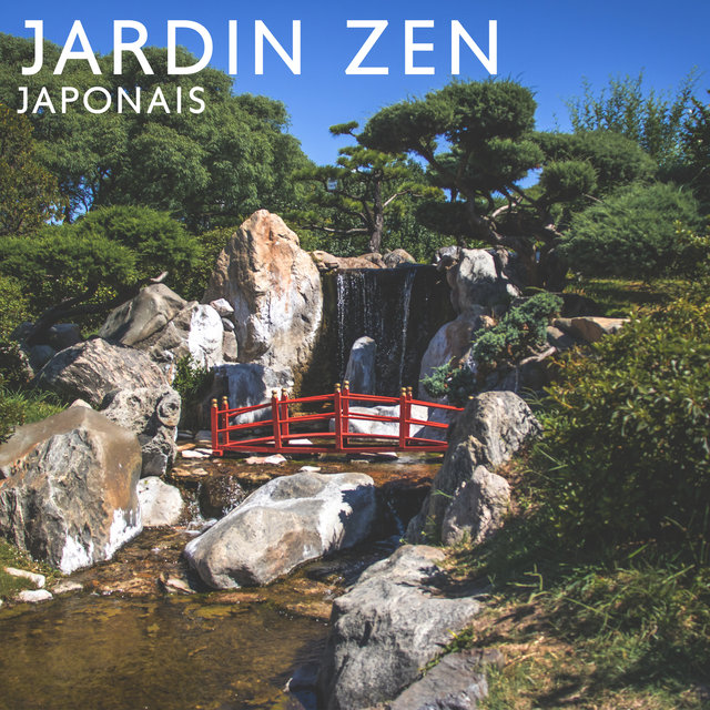 Jardin zen japonais: Belle musique pour la relaxation et la méditation