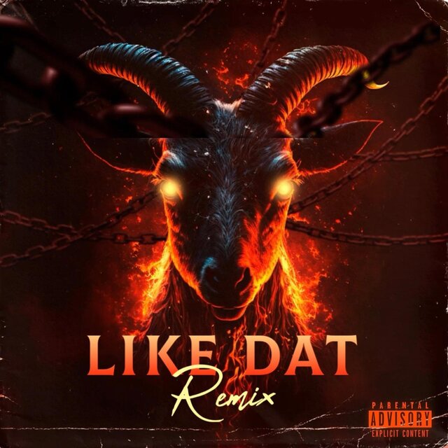 LIKE DAT (feat. Nik Nik Tha Artist) [Remix]