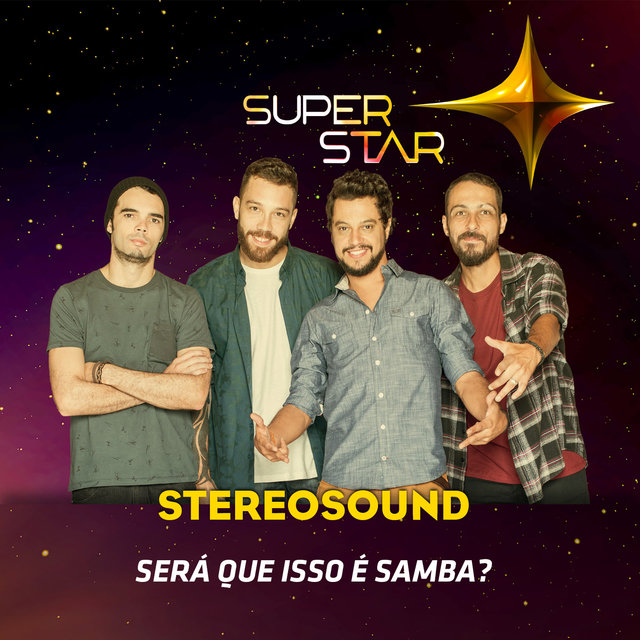 Será Que Isso É Samba? (Superstar) - Single