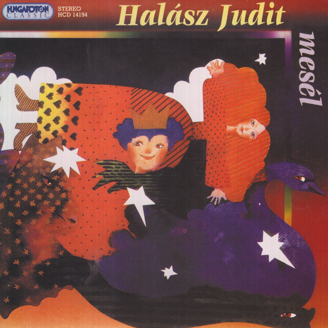 Halász: mesél