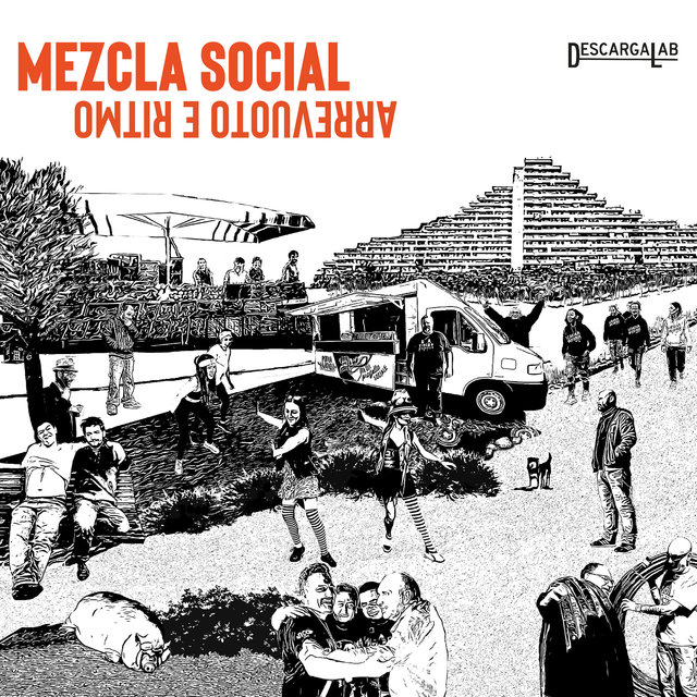 Mezcla Social - Arrevuoto e Ritmo